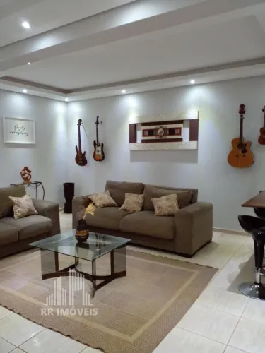 RR0247 Chácara 200m² - CHÁCARA PAU PINTADO - OPORTUNIDADE - 3 Dorms 2 Vagas - Nova Odessa,