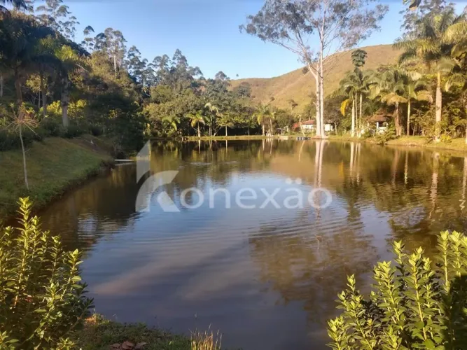 Chácara Residencial à venda, Rio de Peixe, São José dos Campos - CH0024.