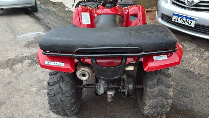 Foirtraxx 420 4X4