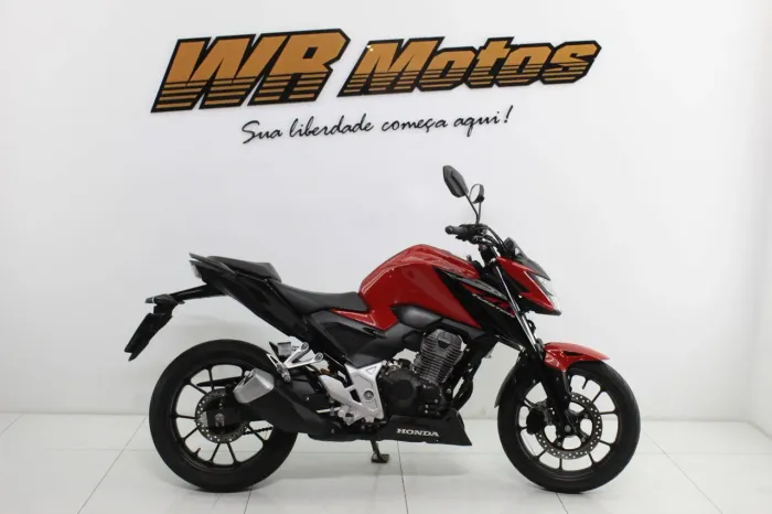 HONDA CB 300F TWISTER ABS