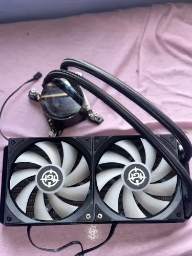 Water Cooler TGT 240 mm