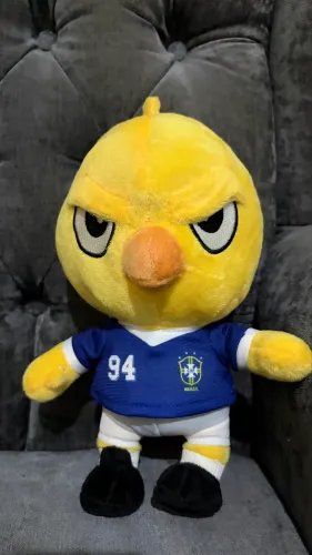 Pelucia Canarinho iFood 1994