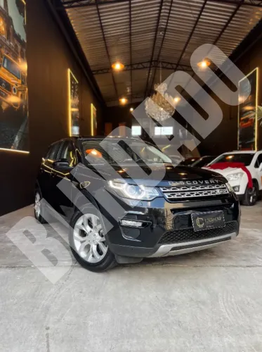 Land Rover Discovery HSE 3.0 V6 4X4 TD6 Diesel Aut. 2019