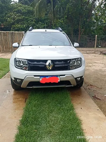 Renault Duster Dynamique 1.6 Flex 16V Aut. 2020