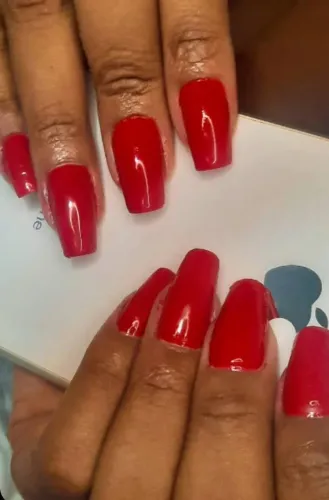 Manicure a domicílio 