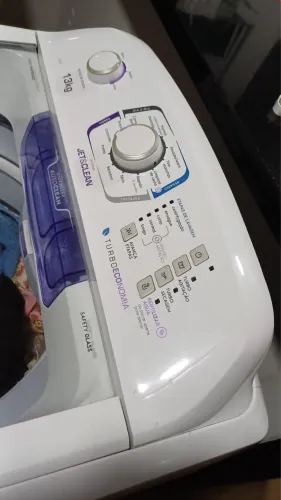 Vendo máquina de lavar roupa