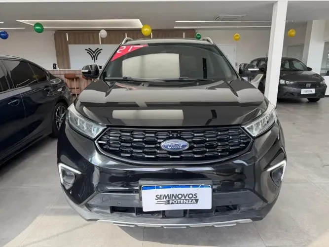 Ford Territory Titanium 1.5 Gtdi Ecobo. AUT 2021