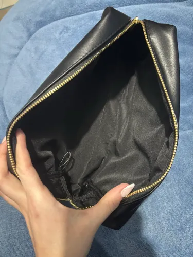Necessaire Rabanne Preta