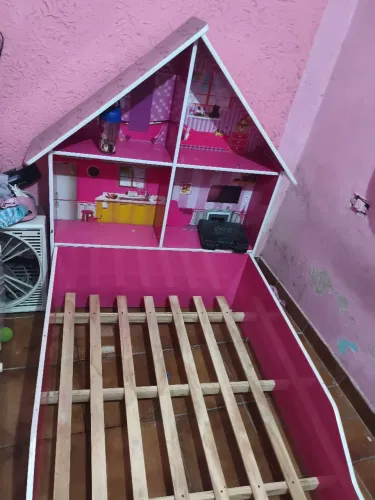 Cama menina