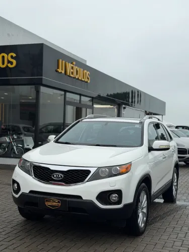 Kia Motors Sorento 3.5 V6 24V 278cv 4X4 Aut. 2012