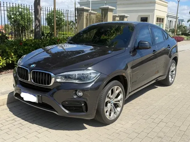 BMW X6 Xdrive 35I 3.0 306cv Bi-turbo 2018