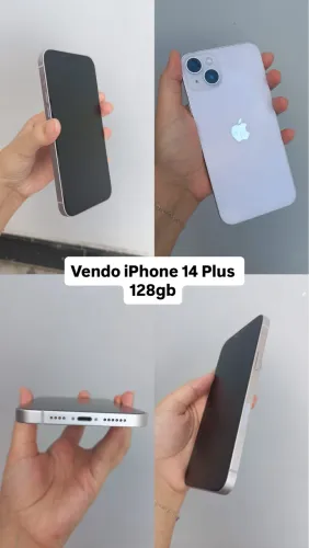 Vendo IPhone 14 Plus