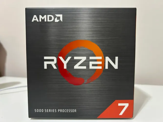 Processador Ryzen 7 5800x