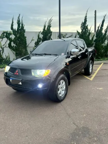 Mitsubishi L200 Triton HPE 3.2 CD TB Int.diesel AUT 2012