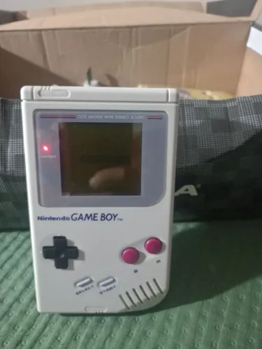 Game boy DMG antigo