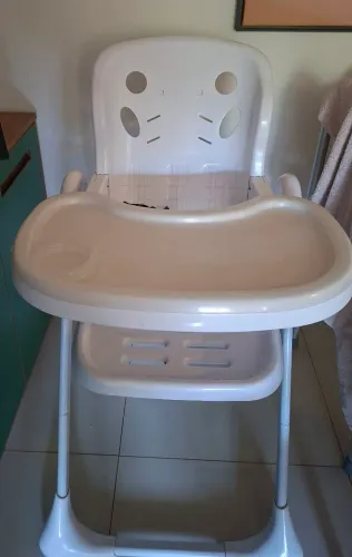 Cadeira de alimentação