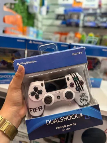 Controles de PS4 DUALSHOCK 4 | Personalizados Pronta Entrega