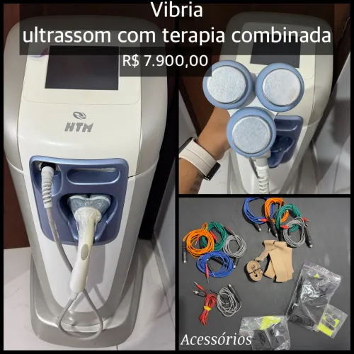 Ultrassom estético 