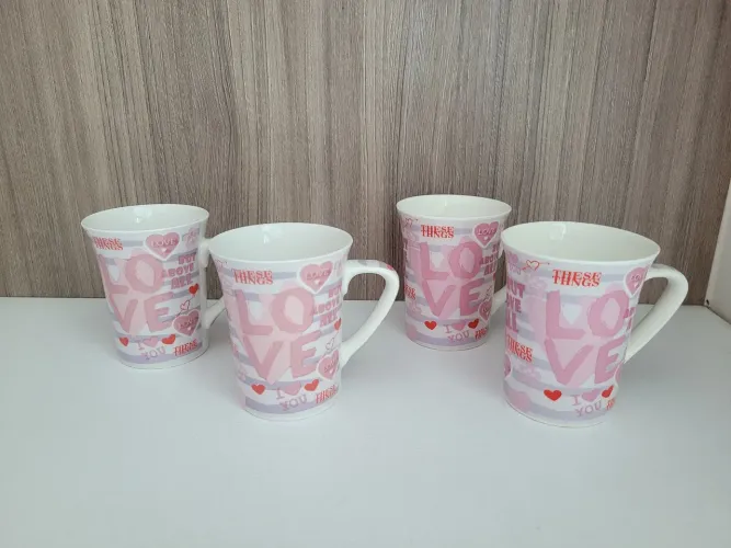 Canecas porcelana!