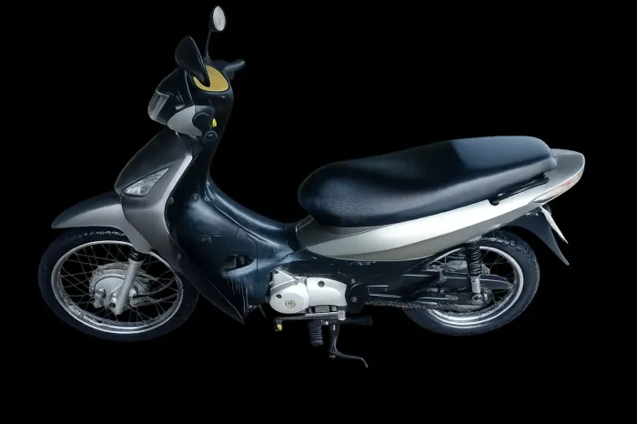 Biz 125 KS