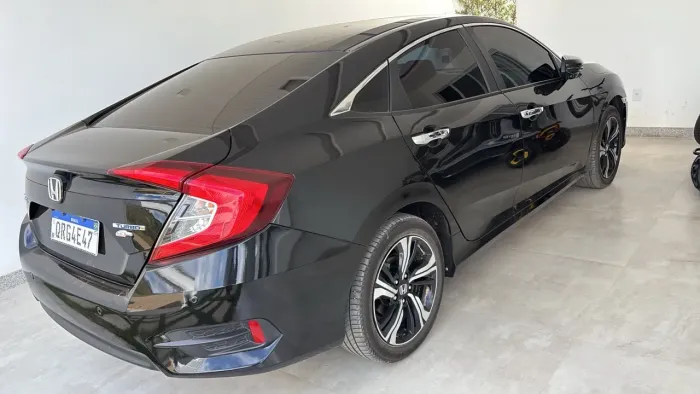Honda Civic Sedan Touring 1.5 Turbo 16V Aut.4p 2019