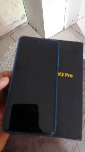 Celular Poço X3 Pro