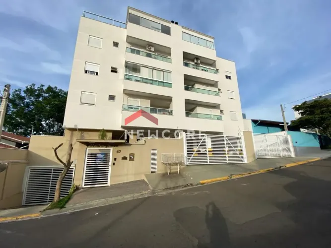 Apartamento em Rua Nelson Righi - Residencial Parque dos Ipês - Jaguariúna/SP
