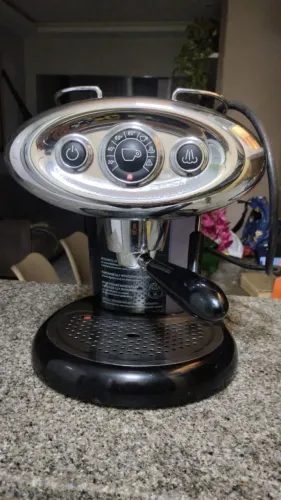 Máquina de café espresso