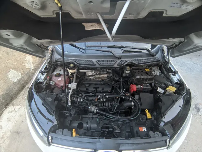 Ford Ecosport Titanium 1.6 16V Flex 5P 2013