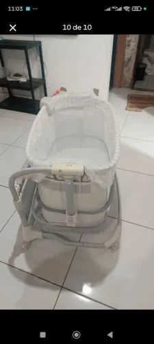 Berço Moisés 