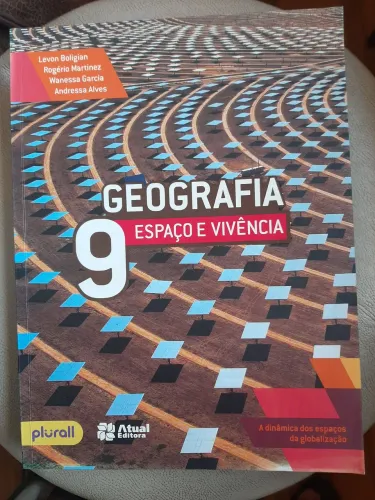 Geografia Espaço e Vivência 9