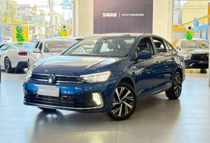 Volkswagen Virtus Highline 200 TSI 1.0 Flex 12V AUT 2025