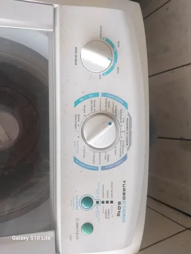 Máquina de lavar Electrolux