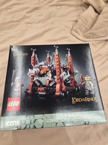 Set LORD OF THE RINGS