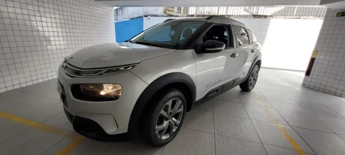 Citroen C4 Cactus Feel Bus. 1.6 Flex Aut.(pcd) 2021