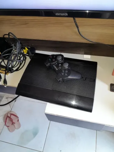 PS3 hen desbloqueado com mais de 40 mil jogos 