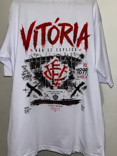 Camisa Vitória 
