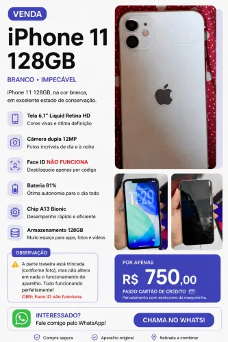 Venda IPHONE