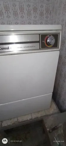 Vendo secadora de roupas