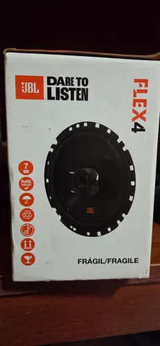 Auto falante Jbl Flex 4 par