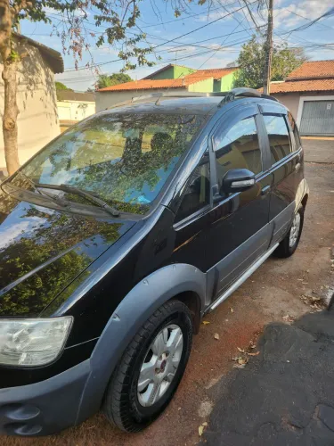 Fiat Idea Advent./ Adv.locker 1.8 MPI Flex 5P 2008
