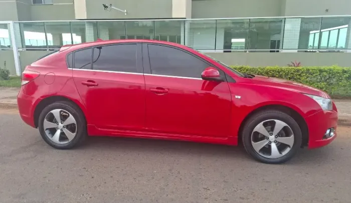 Chevrolet Cruze HB Sport LT 1.8 16V Flexp. 5P AUT 2012