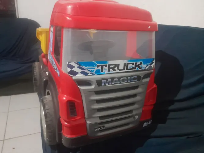 Vendo mini veículo pedal