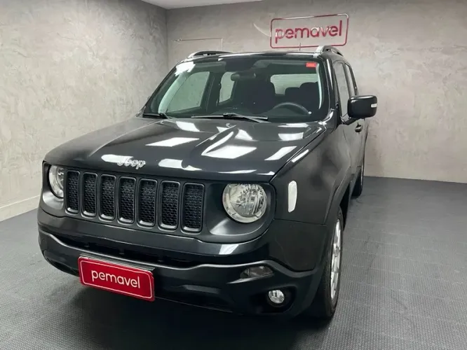 Jeep Renegade Sport 1.8 4X2 Flex 16V Aut. 2021