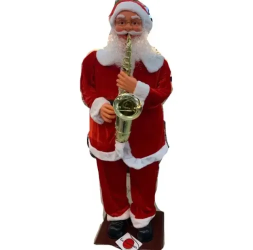 Papai noel decorativo 1,80 metros