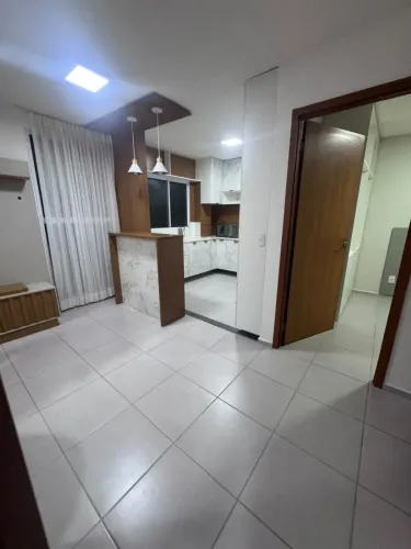 APARTAMENTO SEMIMOBILIADO PARA ALUGAR  VISTA DAS COPAÍBAS - R$ 2.500