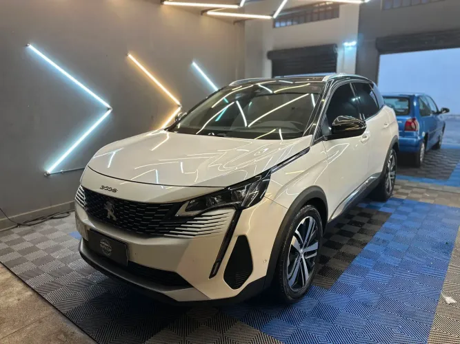 Peugeot 3008 Griffe 1.6 Turbo 16V 5P Aut. 2023