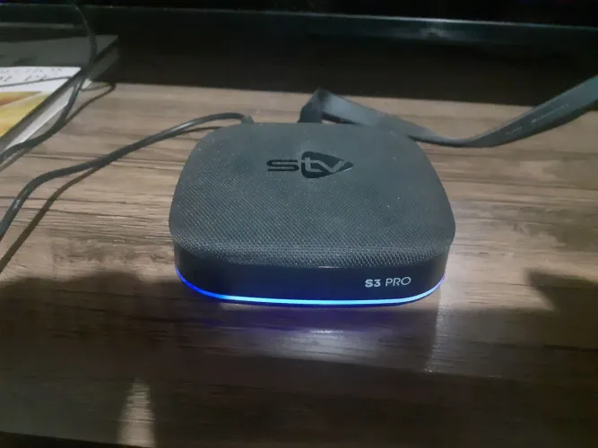 STV S3 pro