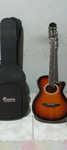 Violão eletrico