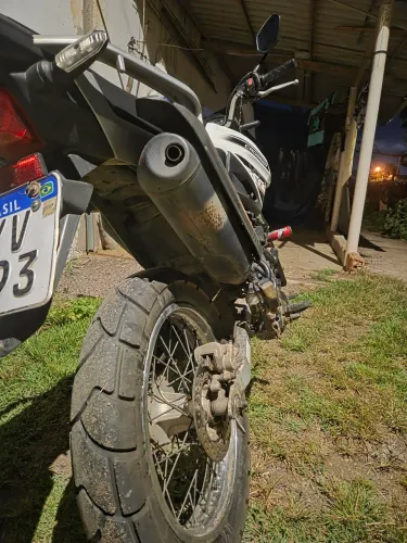 Moto top de verdade